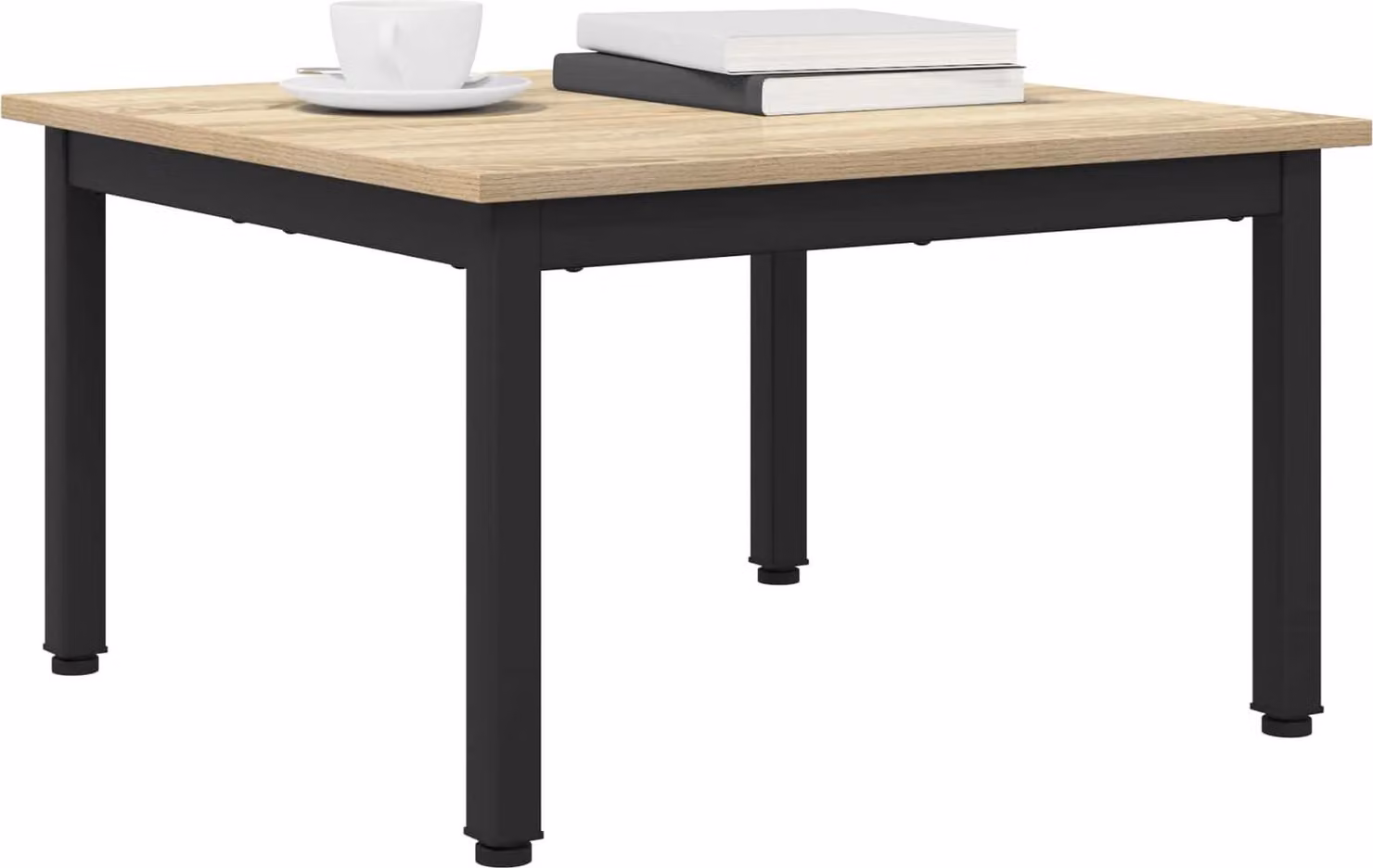 Tavolino da salotto Sonoma 60 x 60 x 36 cm Legno multistrato