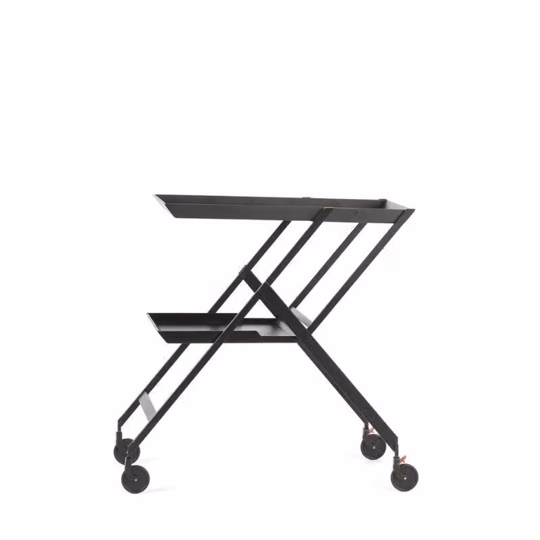Carrello pieghevole Plico Alessi
