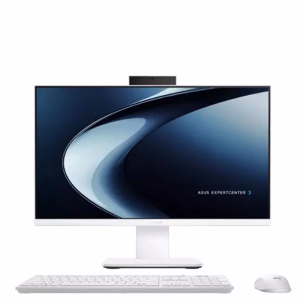 Asus ExpertCenter P4 All-in-One 23,8 pollici White, Intel Core i5, 8GB RAM, 512GB SSD, Freedos – 2