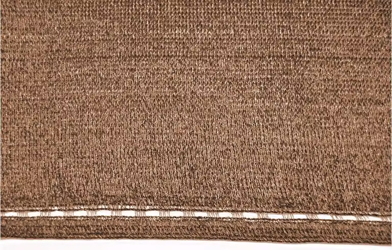 Schermo privacy marrone 230 gr/m², 1 x 50 m