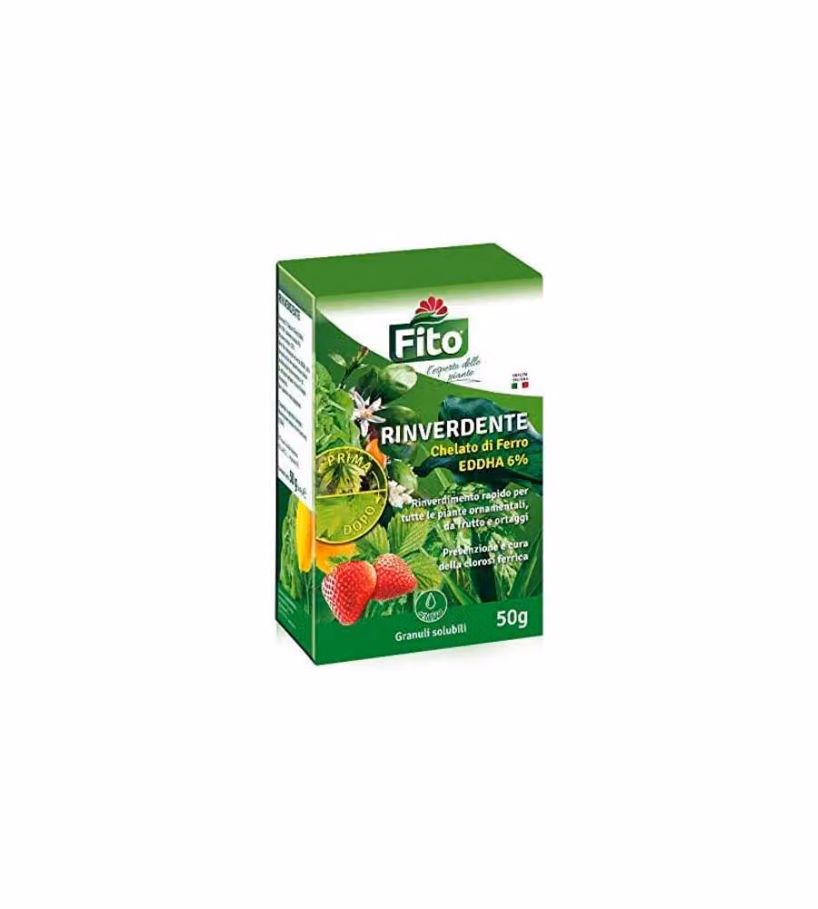 Concime Rinverdente 50 G