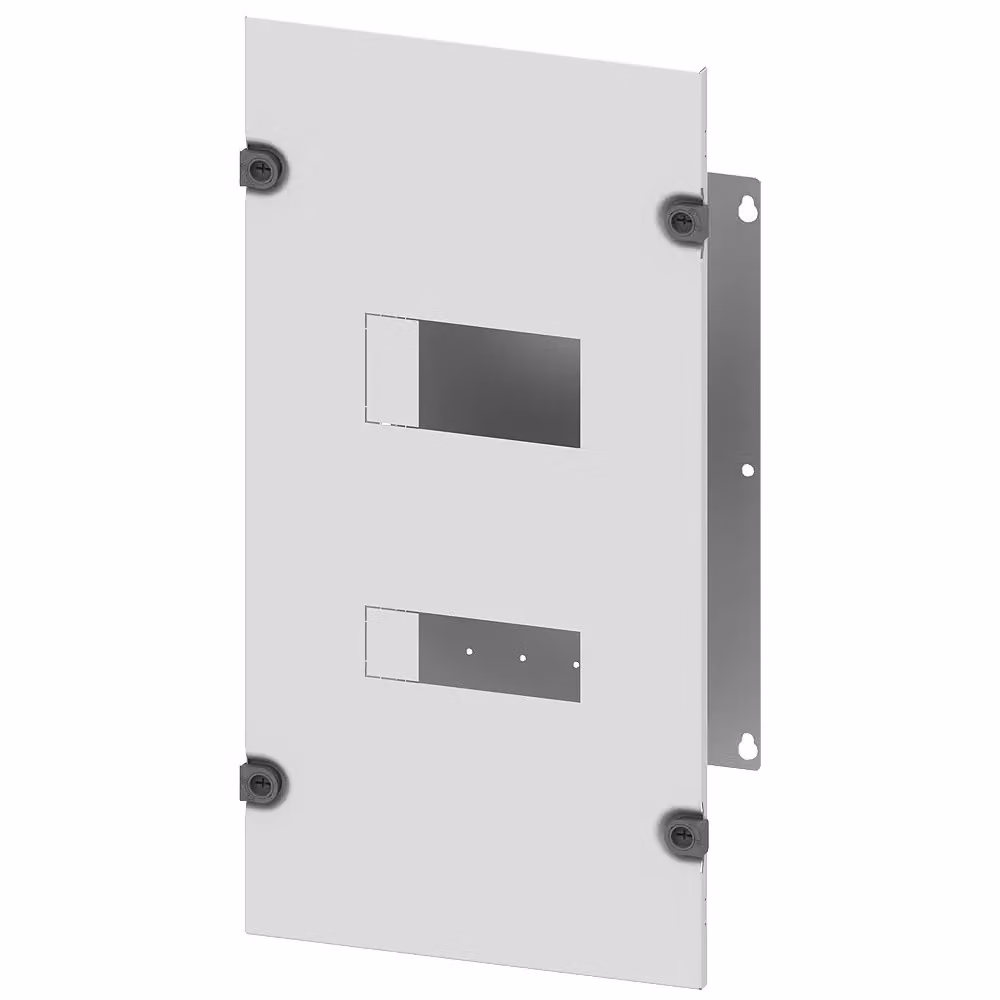 Siemens ALPHA UNIVERSAL, kit di montaggio per interruttori automatici compatti 3VA2, 1x 3VA20-22 /100A ... 8GK67256KK13
