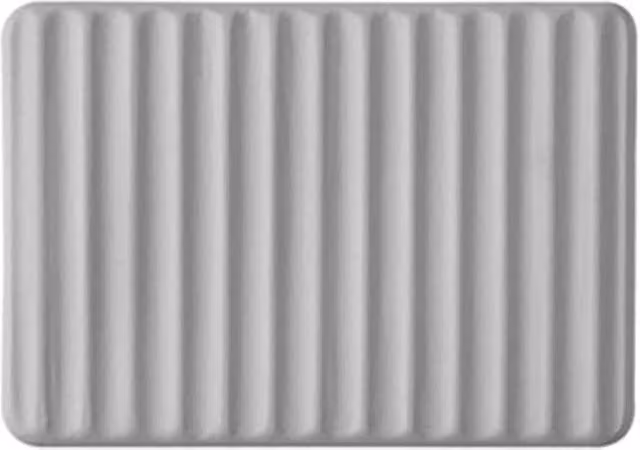 Karman Umarell AP199 Applique a LED bianca in ceramica e plastica con luce up/down
