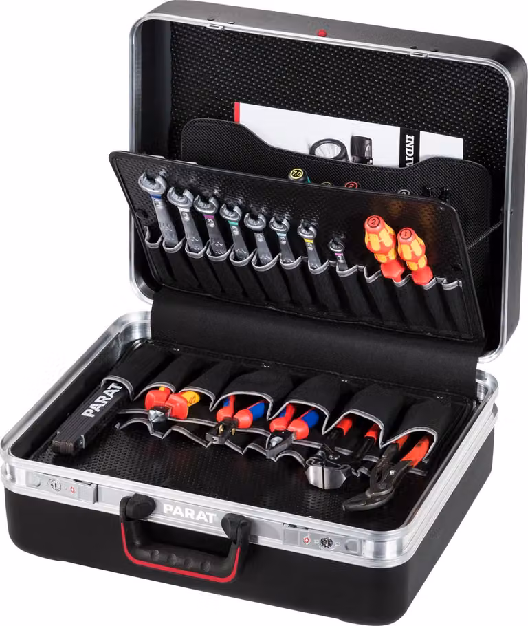 Parat Werkzeugkoffer CLASSIC Deep Space (mit Dokumentenfach) 488050171
