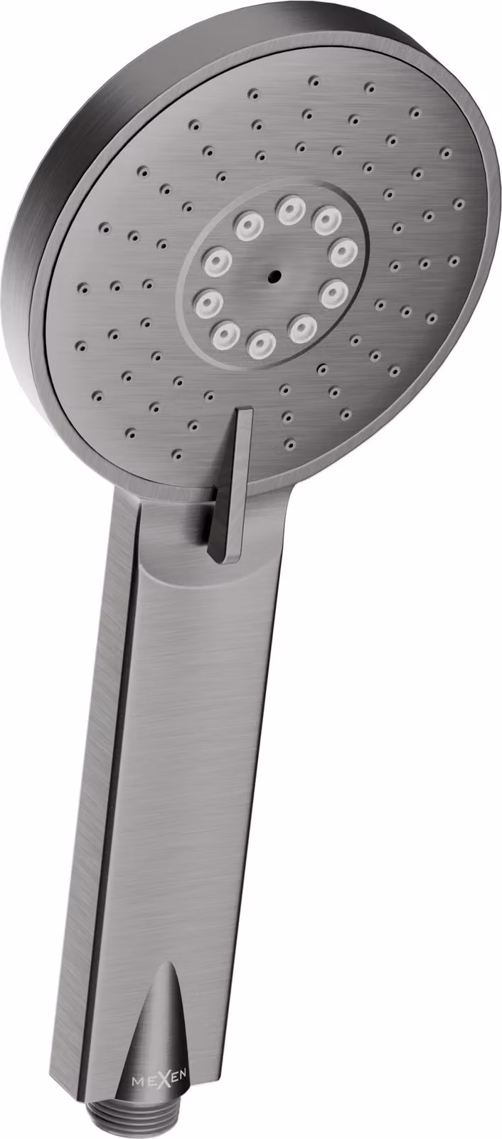 Mexen R-40 maniglia doccia 3 funzioni, grafite - 79540-66