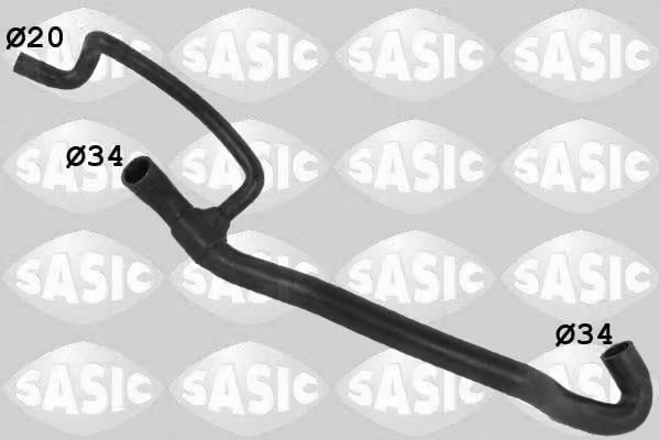 Tubo Del Raffreddatore Opel Vectra B 2,2Dti
