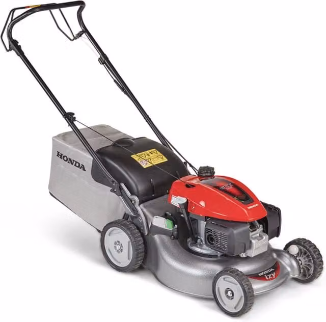 Rasaerba Semovente OHC 4 Tempi 145 cc HONDA HRG 466 SKEP Taglio 46 Cm a 6 Regolazioni