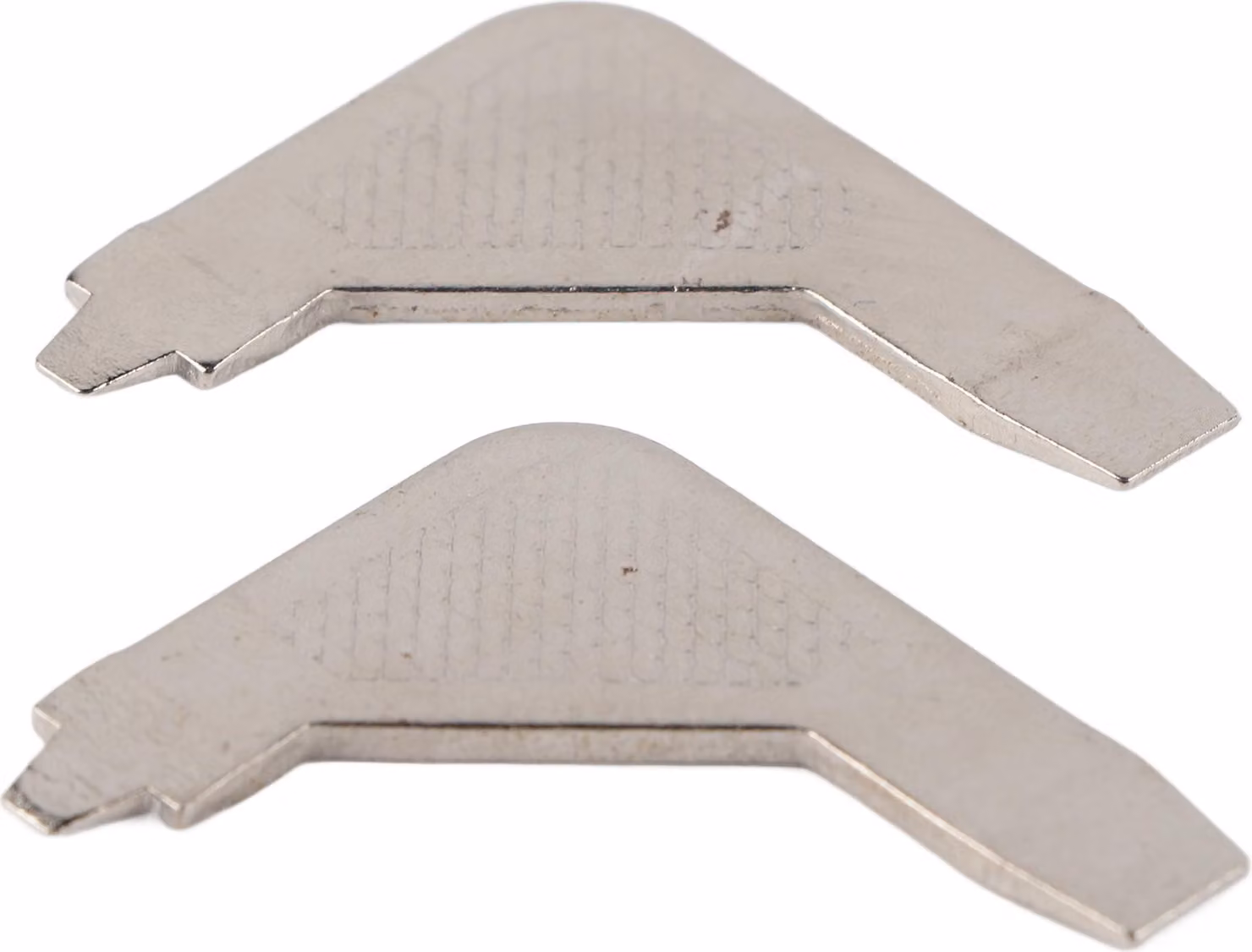 2PCS Cacciavite per macchina da cucire Conservatore Materiali in lega ad alta durezza Mini strumenti