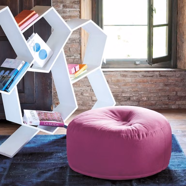 Pouf Rotondo Soft Twils