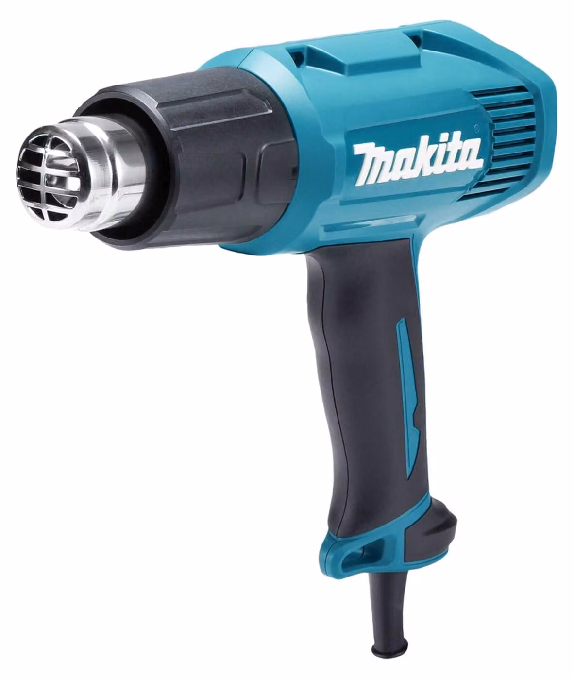 Pistola ad aria calda Makita 1.600 W - 300 / 500 l/min - 350 / 500°C