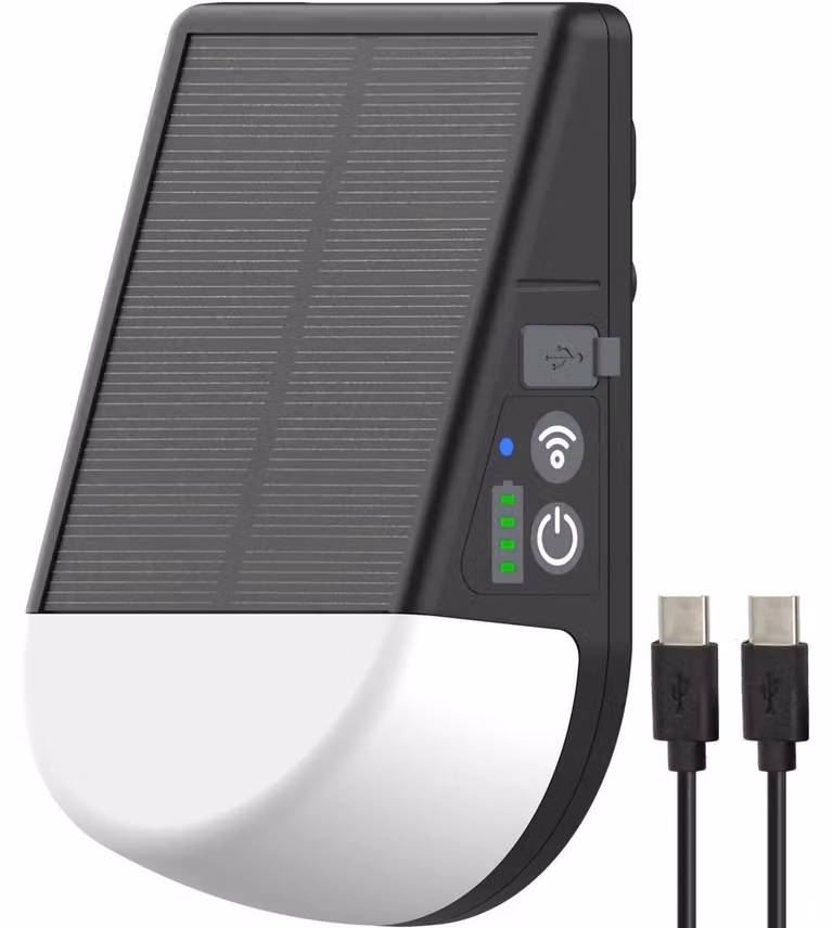 Brennenstuhl 1173740010 Brennenstuhl Akku Solar LED Outdoor LampeKL300AS Kederadapte