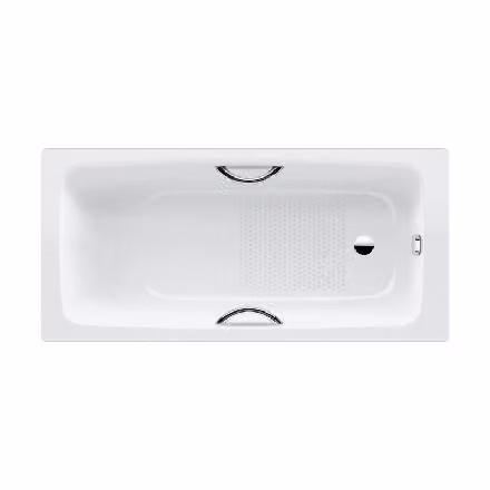KALDEWEI CAYONO vasca da bagno bianco alpino