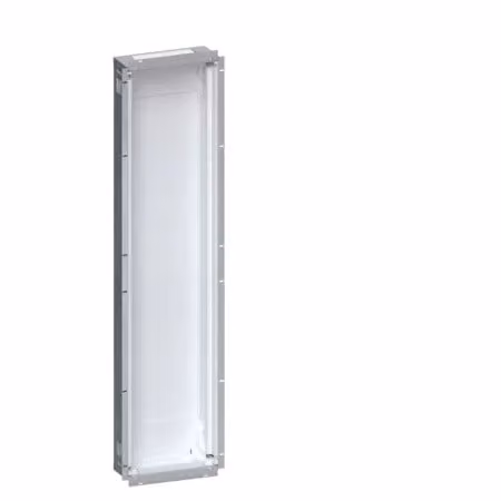 Scatola da incasso Hager, 1x8 file, vuota FWU81L
