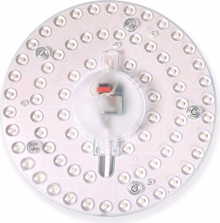 Modulo luce a soffitto retrofit LED pannello fonte di sostituzione per soggiorno cucina bianco
