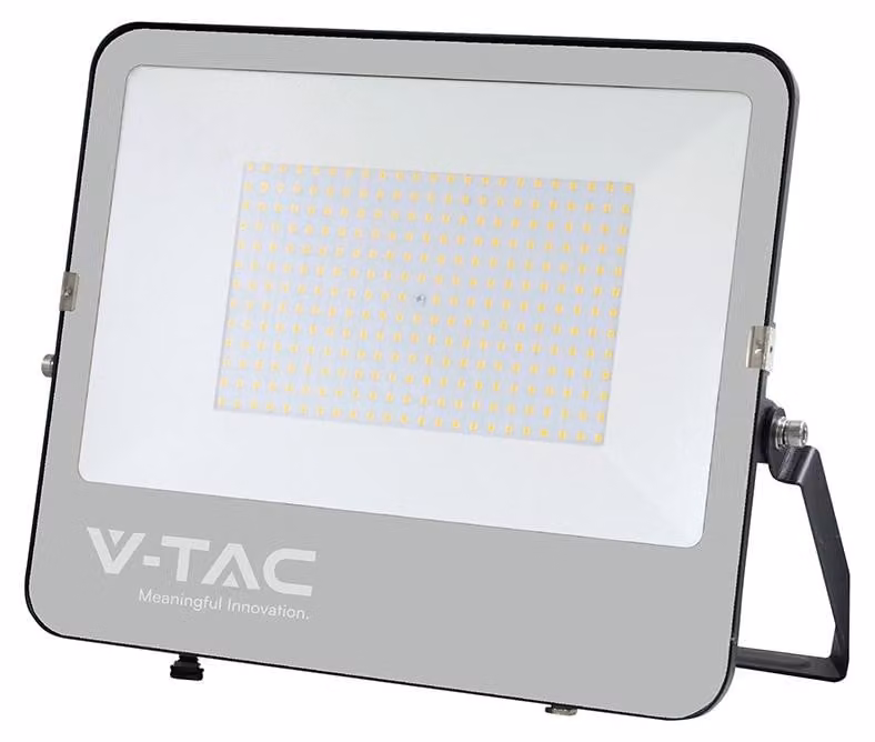 Lampada da parete esterna a LED, regolabile, in vetro, colore nero, lunghezza 40,25 cm