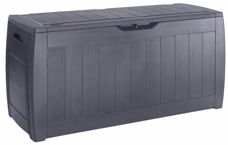 Keter Hollywood Terrassenbox antracite