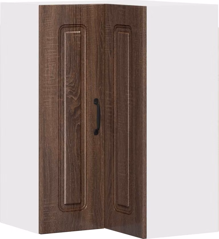 Pannello lavastoviglie Kalmar Rovere Marrone 57 x 57 x 80 cm