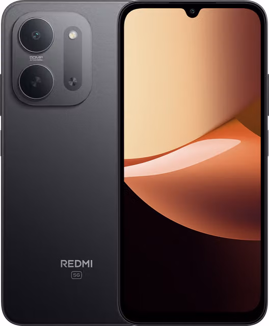 Xiaomi Redmi 17C 5G Black 4 GB + 128 GB