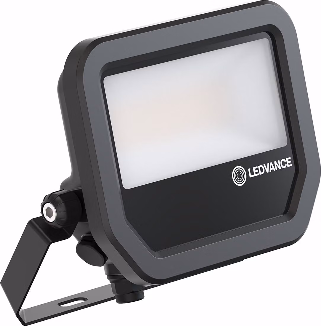 Ledvance Proiettore LED Proiettore nero IP66 17W 2400lm bianco neutro 4000K