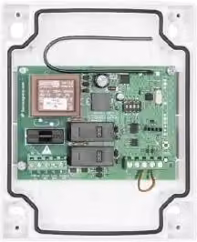 Centrale di comando wireless Beninca 917600930 KFACILE per serrande, colore bianco