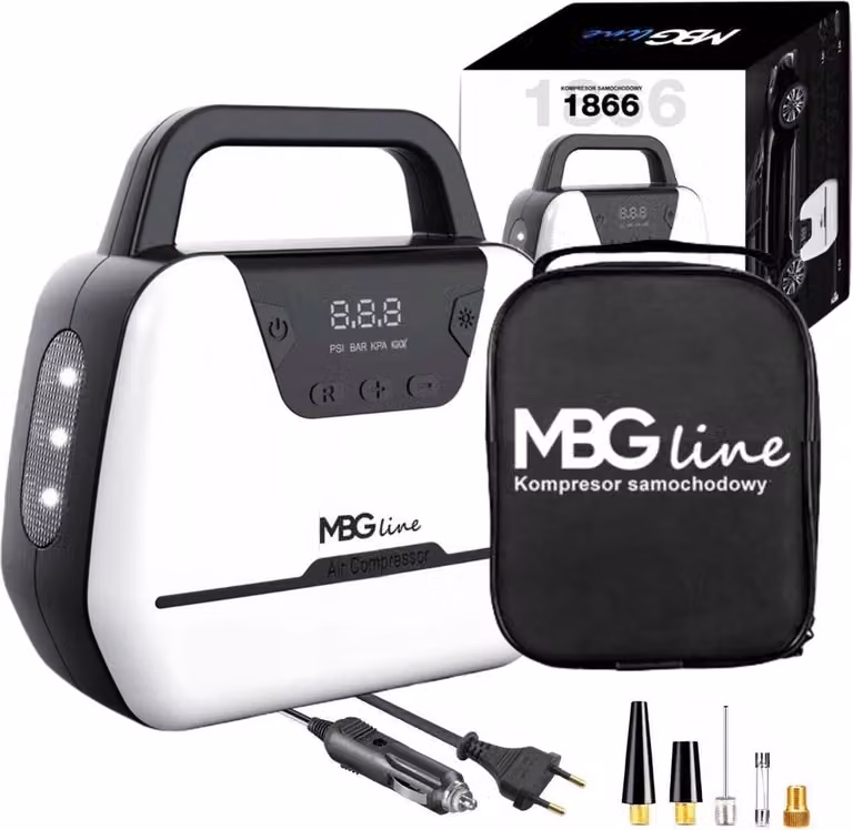 MBG Line 1866 car compressor