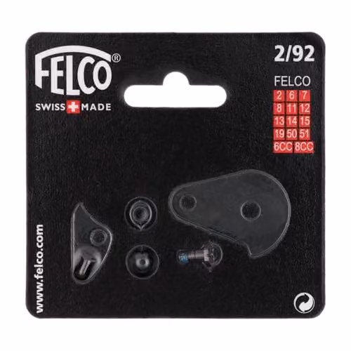 FELCO 2/92 Kit di riparazione per cricchetto di chiusura 2/92