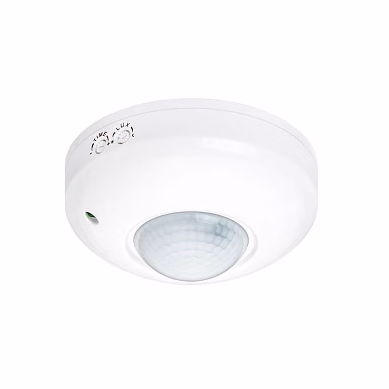 Sensore PIR 360° a soffitto bianco SOLIGHT WPIR02