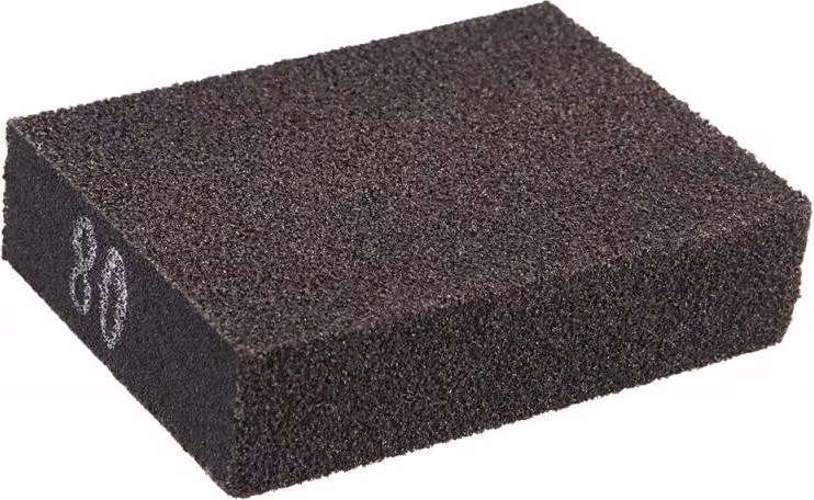 Spugna abrasiva FESTA 100x70x25mm P80