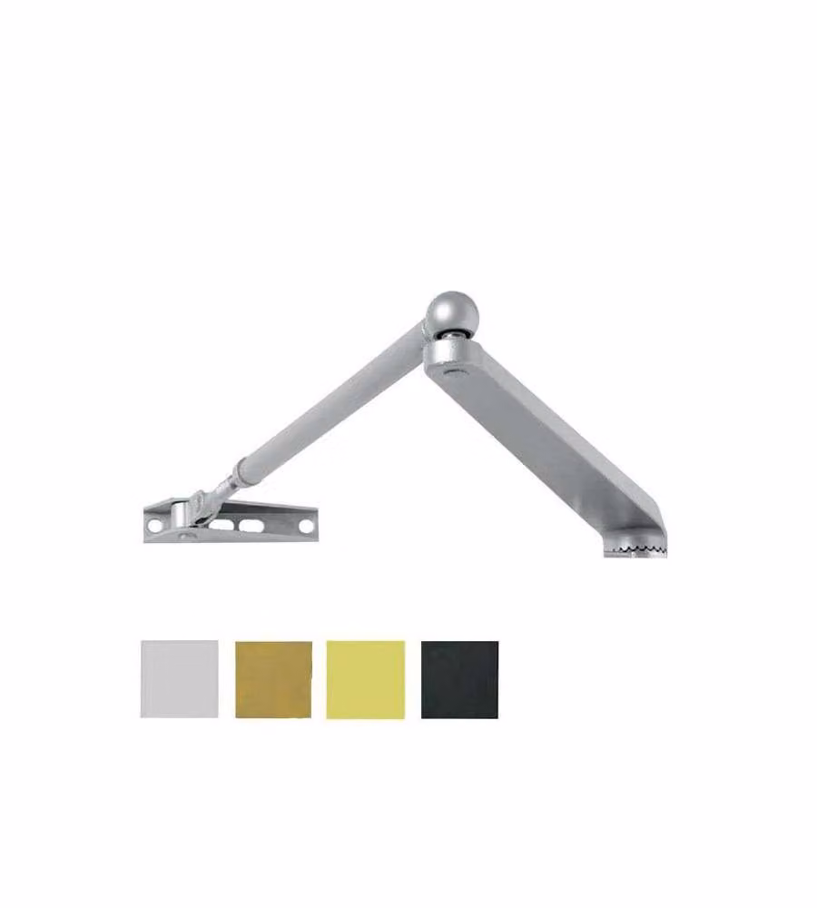 Braccio Chiudiporta 500 Me0502/3 Oro Ma0591 Mab