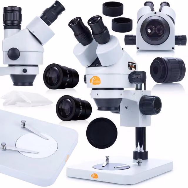Rosfix Oggetto in Vetro Bianco