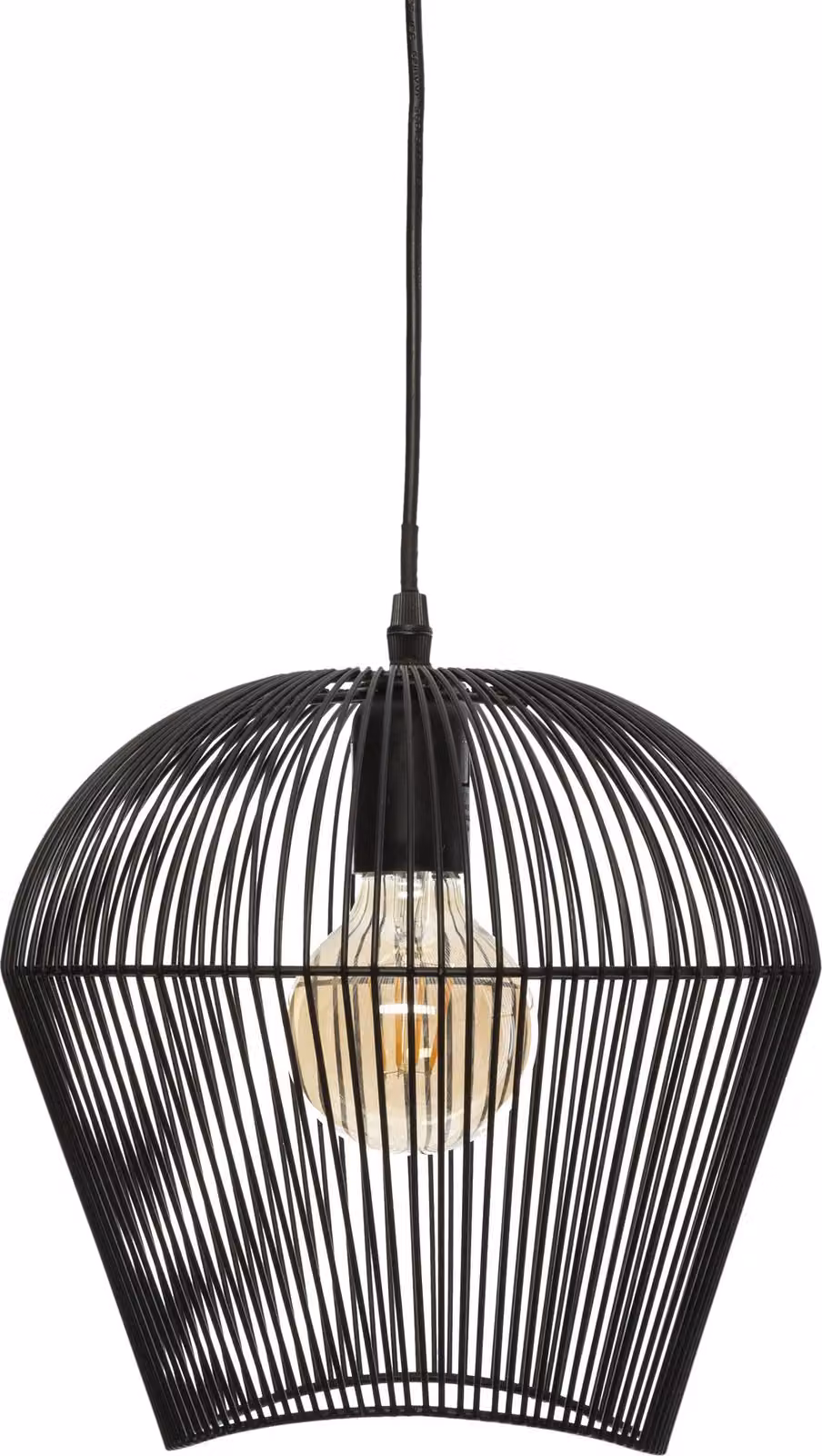 Apparecchio a sospensione JENA, Ø 26 cm, metallo