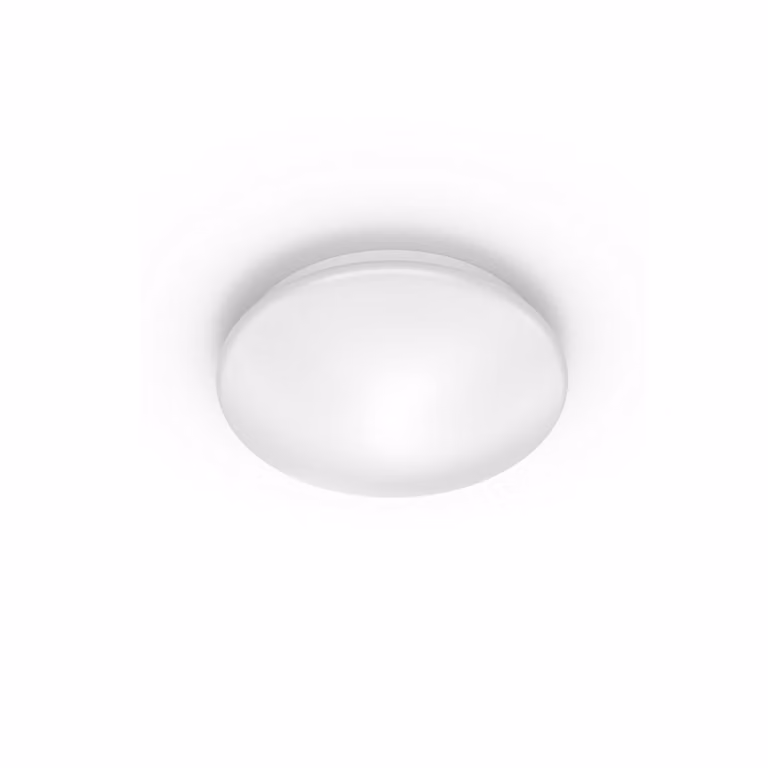 Plafoniera LED 10W 1000 lm 2700 K Ø 25 cm CL200 bianco