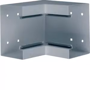 Profilo angolare interno Hager BRS 85x130 OT 80 verz BRS851304VERZ