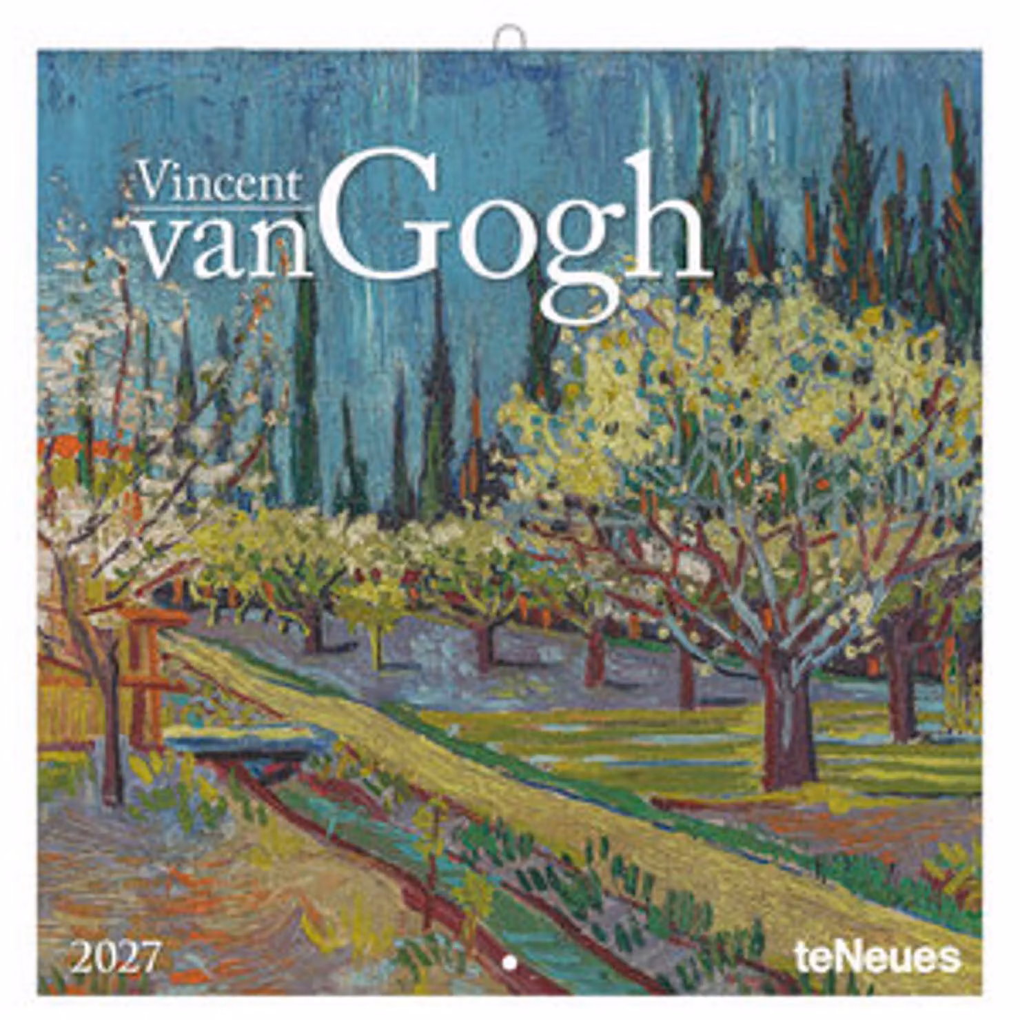 Vincent van Gogh 2027