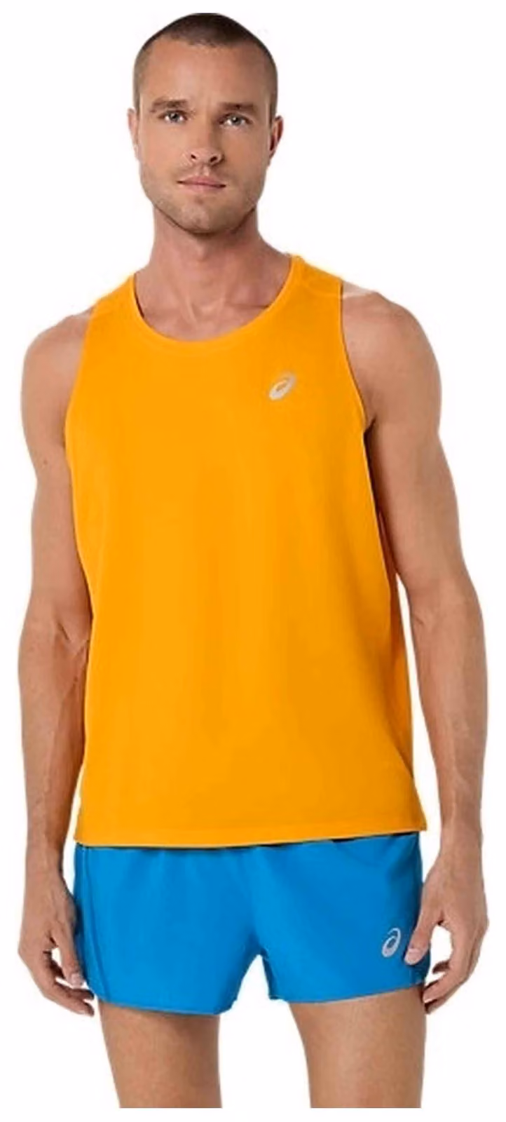 Canotta Asics Core Singlet da Uomo