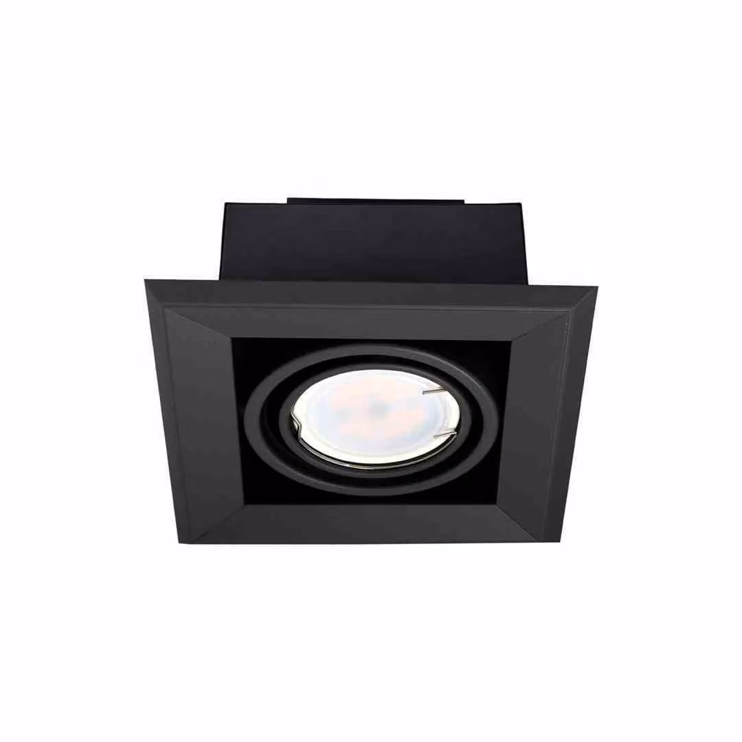 Apparecchio a soffitto 1x7W LED BLOCCO ML472 Milagro