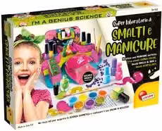 Superlaboratorio di smalti e manicure I'M A GENIUS 97395