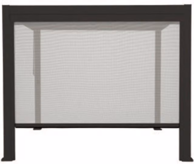 Tenda oscurante Greenwood in poliestere colore antracite