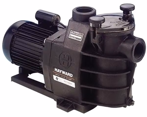 Pompa di filtrazione 1 hp, 13m3/h trifase Hayward SP2811XE163