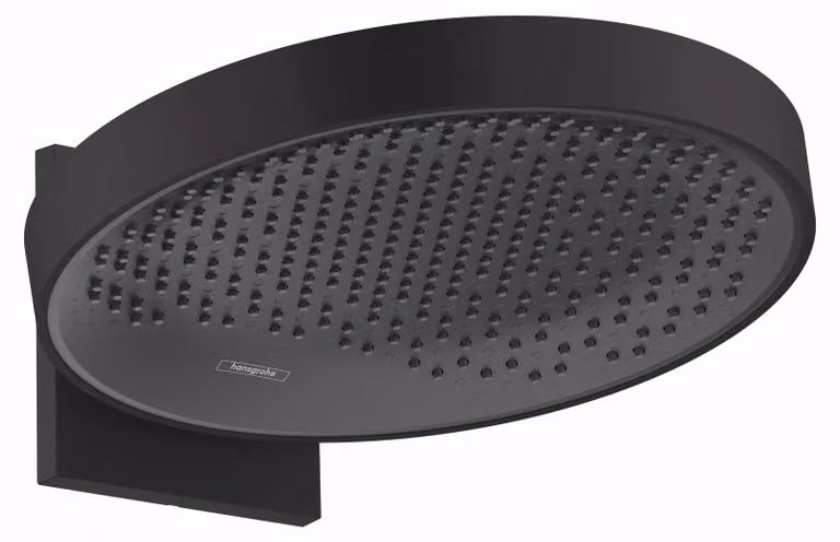 Douche de tête Rainfinity 360 1 jet avec raccordement mural, 26230670, 26230670