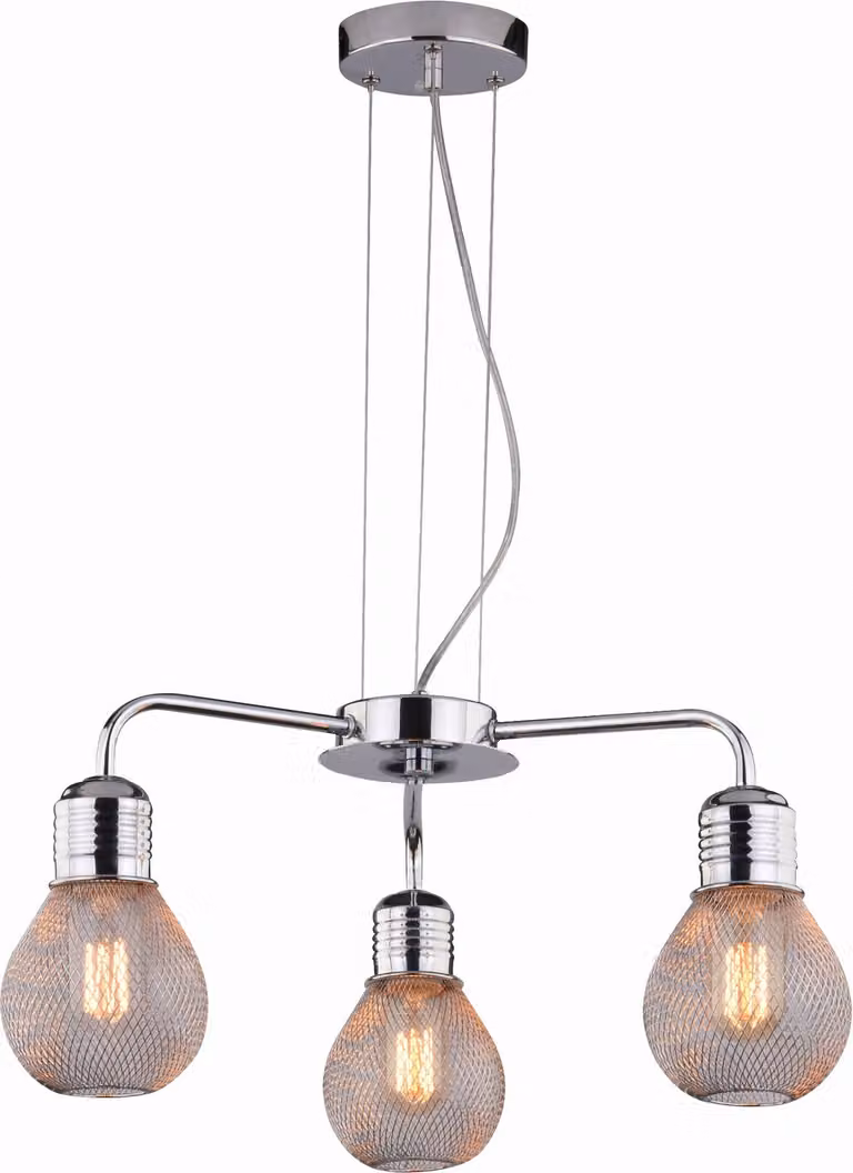 Żirandolo Candellux GLIVA 33-58539 chrom