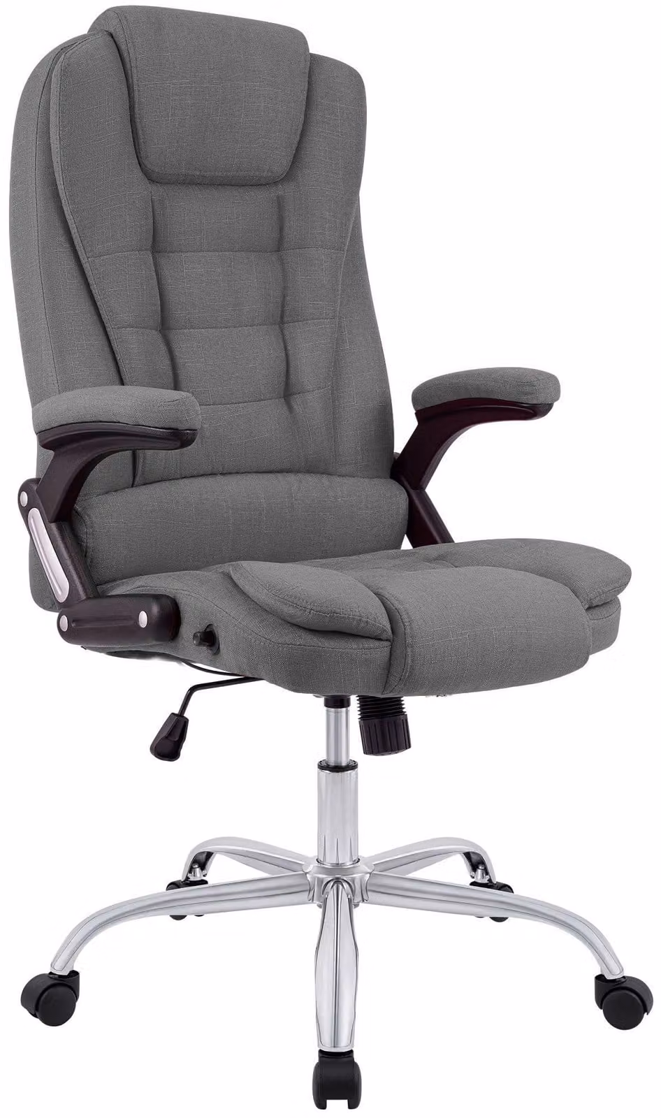 Sedia da ufficio in tessuto Thor