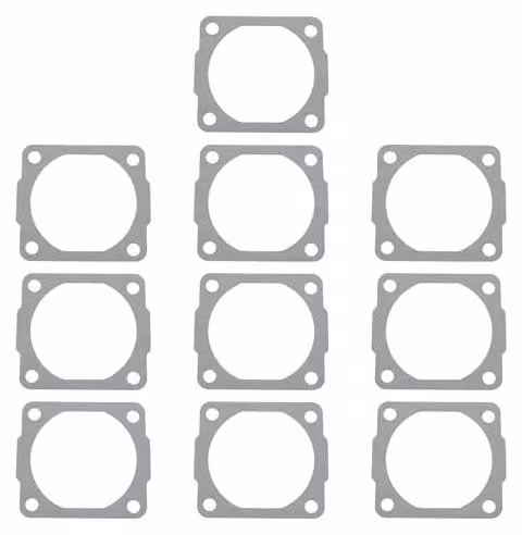 Set di punte Torx antiscivolo - 10 pezzi - T40/T35/T30/T25/T20/T15/T10, P72, PH2