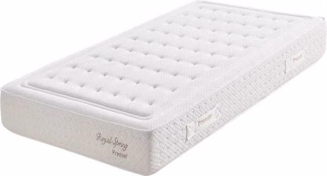 Materasso viscoelastico Royal Spring Premier HR 30, 90x200cm - Moonia