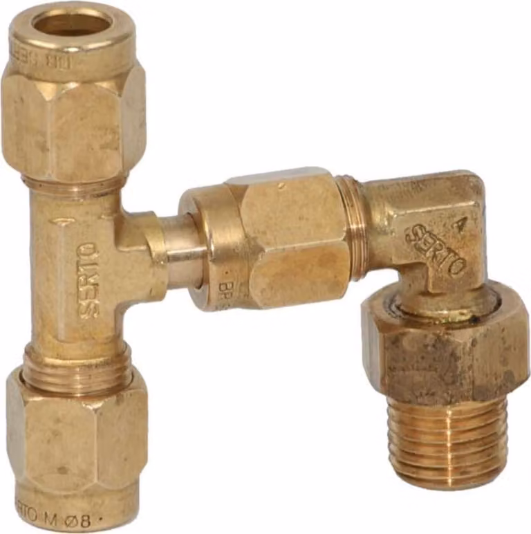 Kit di ricambi Damixa per raccordi ad anello di serraggio - 58394
