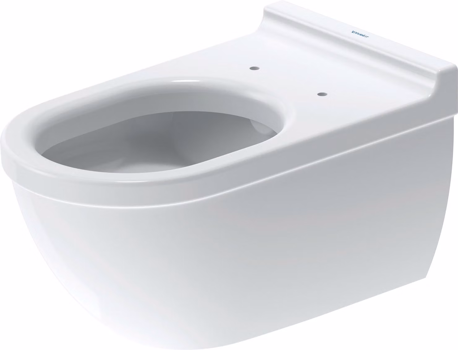 Duravit Starck 3 WC suspendu, à fond creux, Durafix, 620x365x380mm, 2226090000, 2226090000