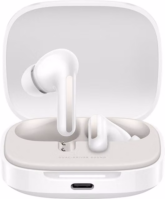 Xiaomi Redmi Buds 6 Auricolari True Wireless Bluetooth Bianco