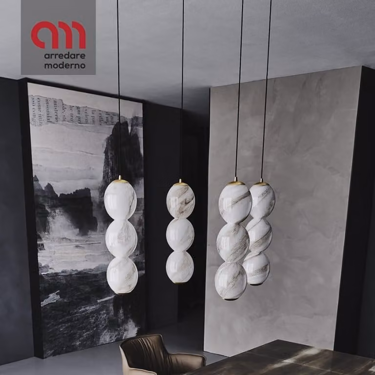 Lampada Zanziball Cattelan Italia