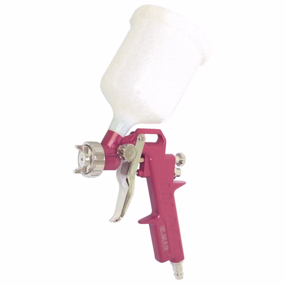 Pistola per verniciatura ELMAG Mod.162A con ugello 1,5 mm