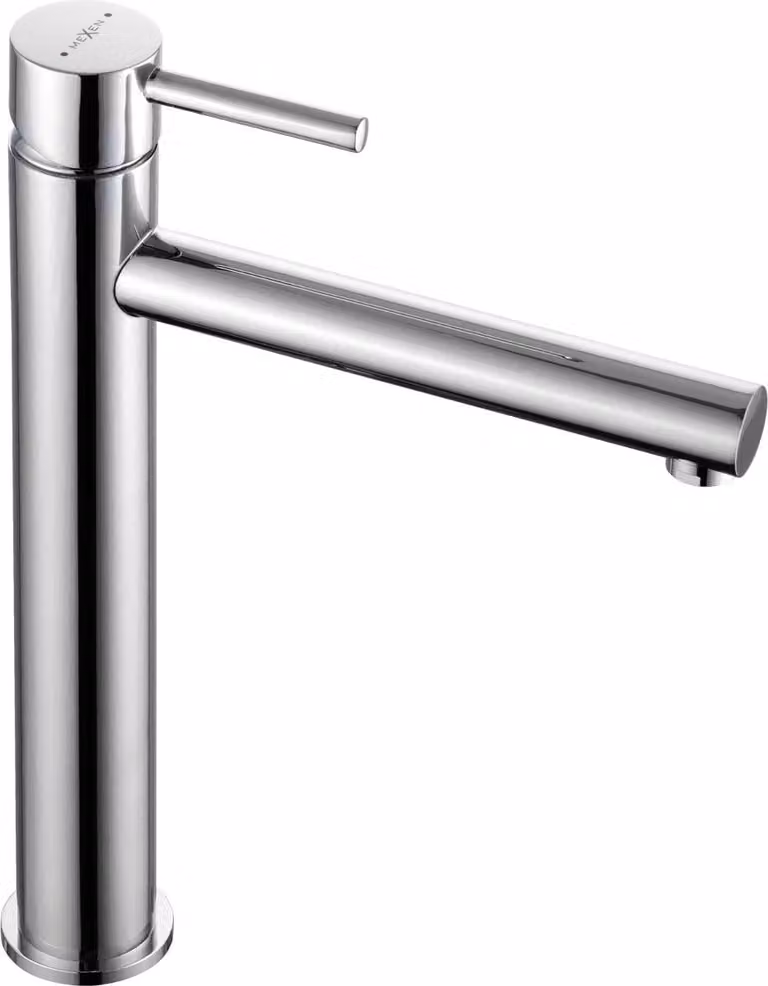 Mexen Elba rubinetto alto per lavabo, cromo - 74110-00